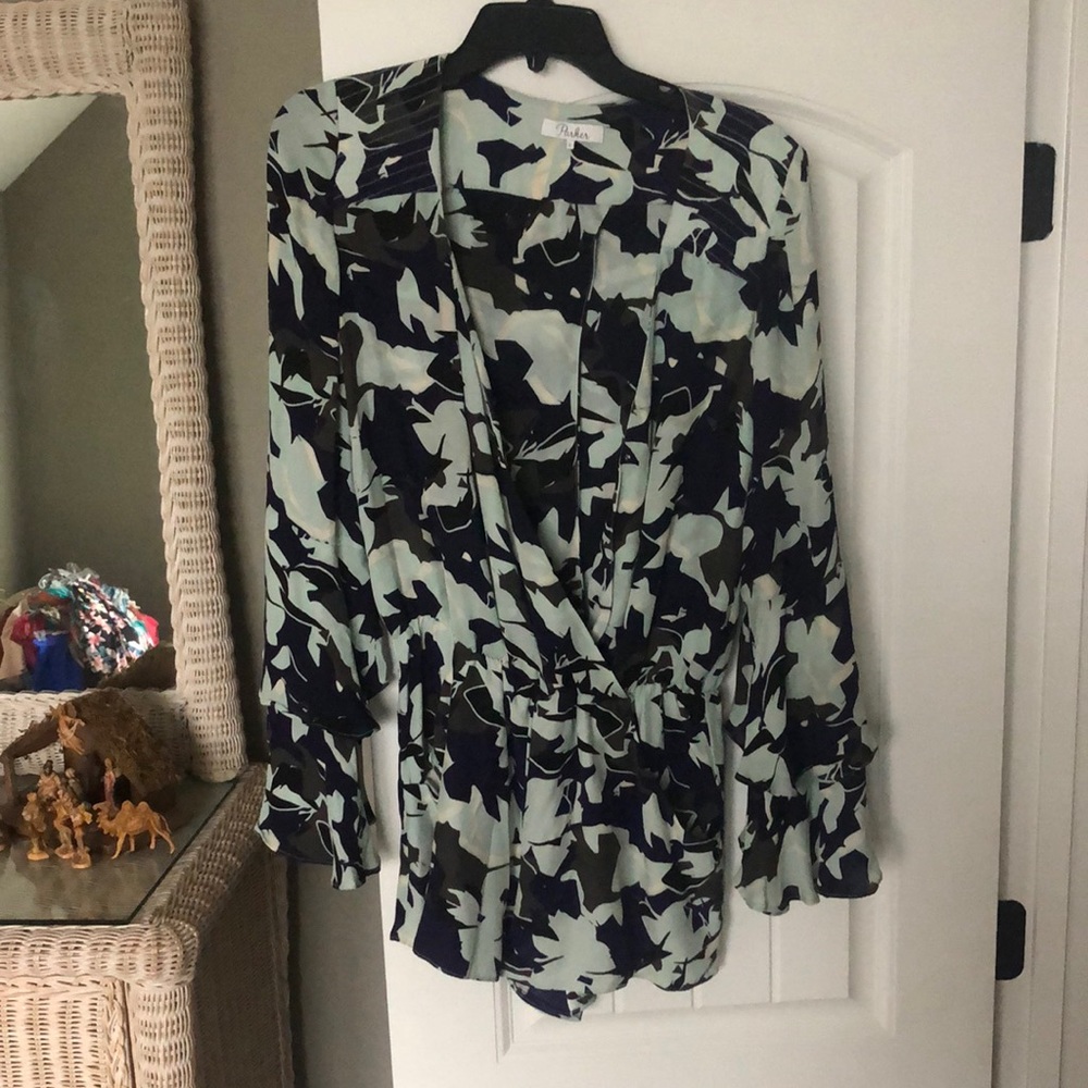 Parker Romper